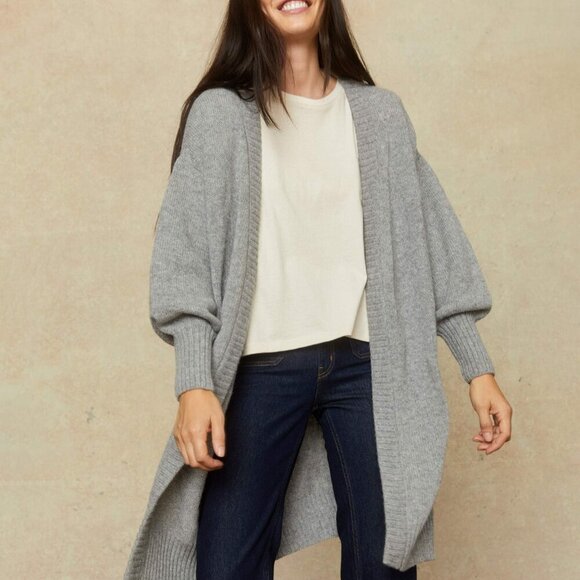 Christy Dawn The Elsie Cardigan in Opal Knit size XL NWT - Picture 2 of 10